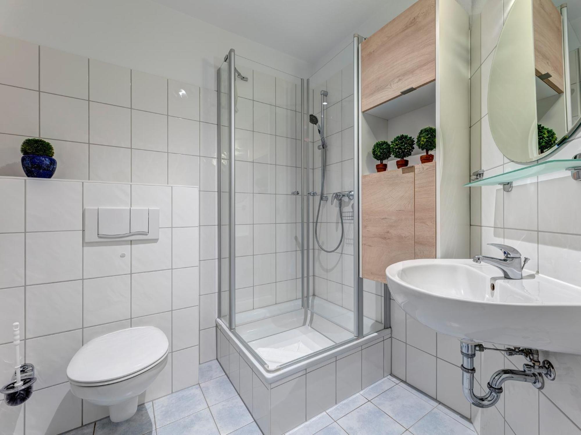 Villa Inge Wohnung 4 Херингсдорф Экстерьер фото