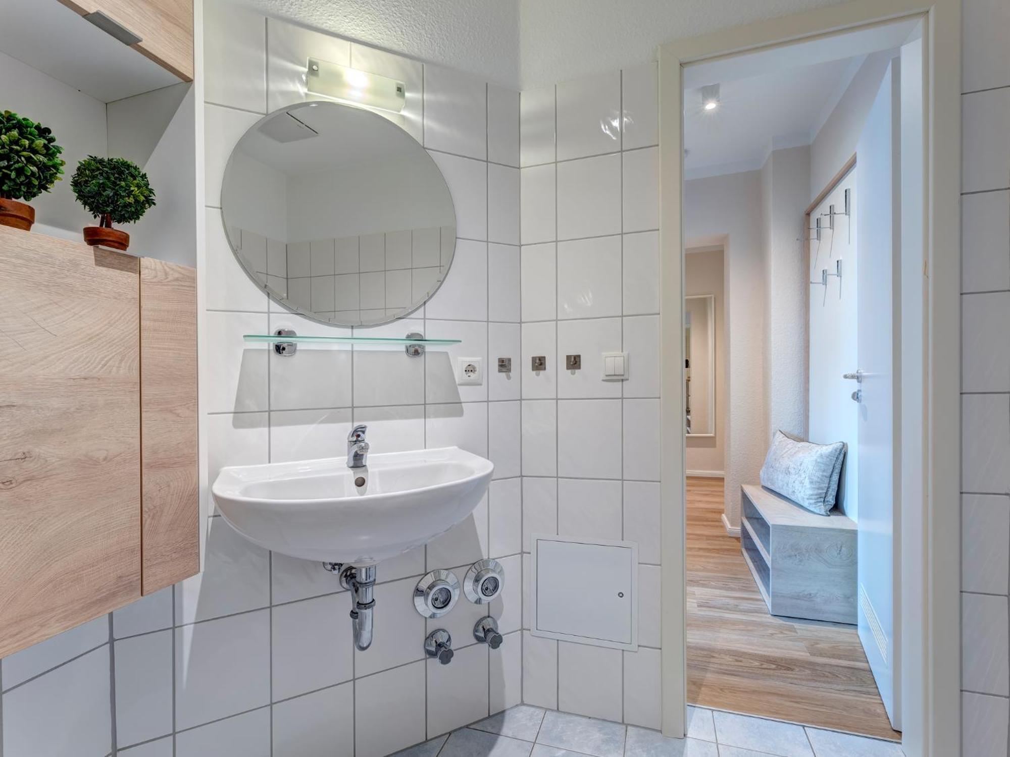 Villa Inge Wohnung 4 Херингсдорф Экстерьер фото
