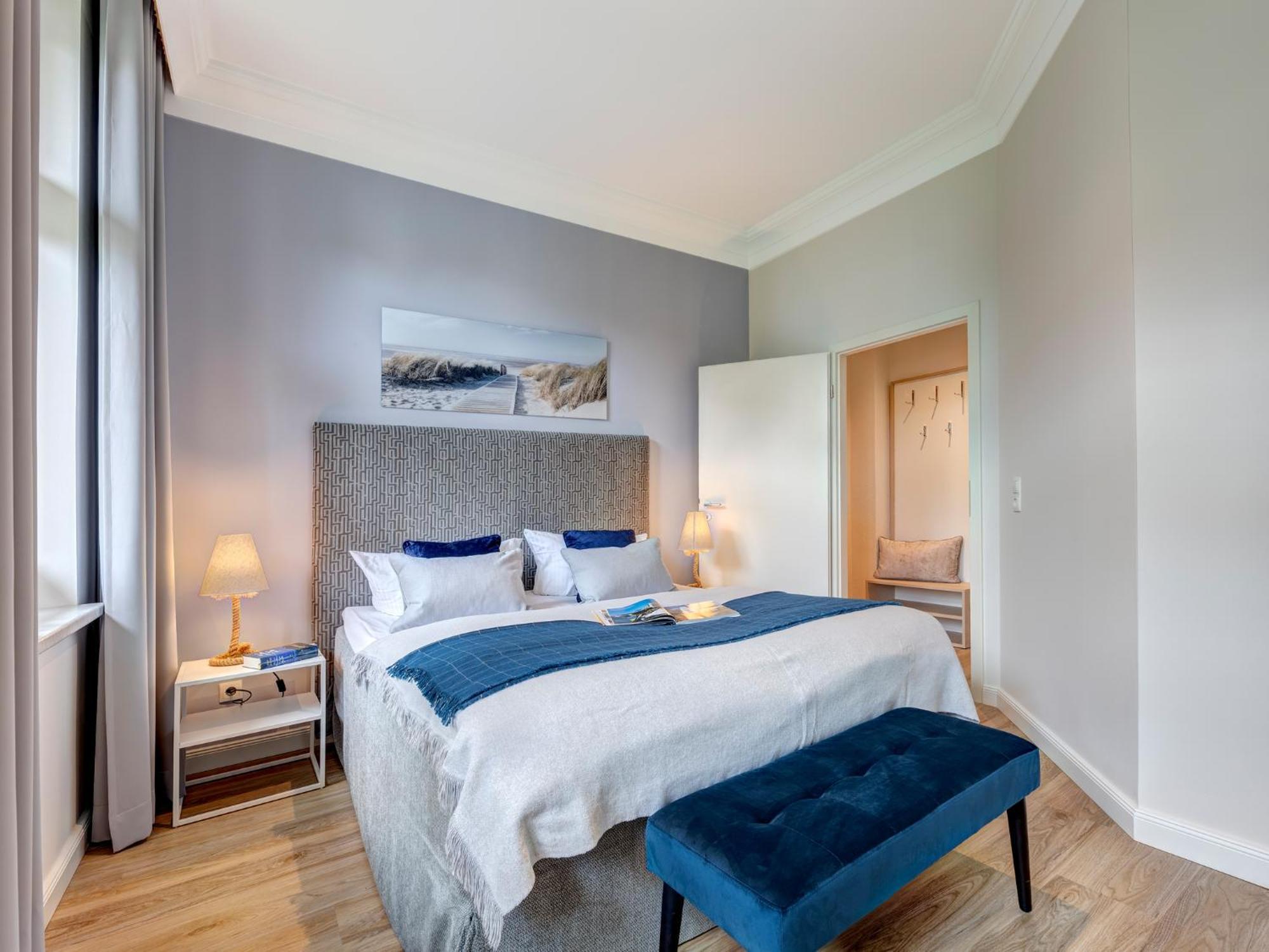 Villa Inge Wohnung 4 Херингсдорф Экстерьер фото