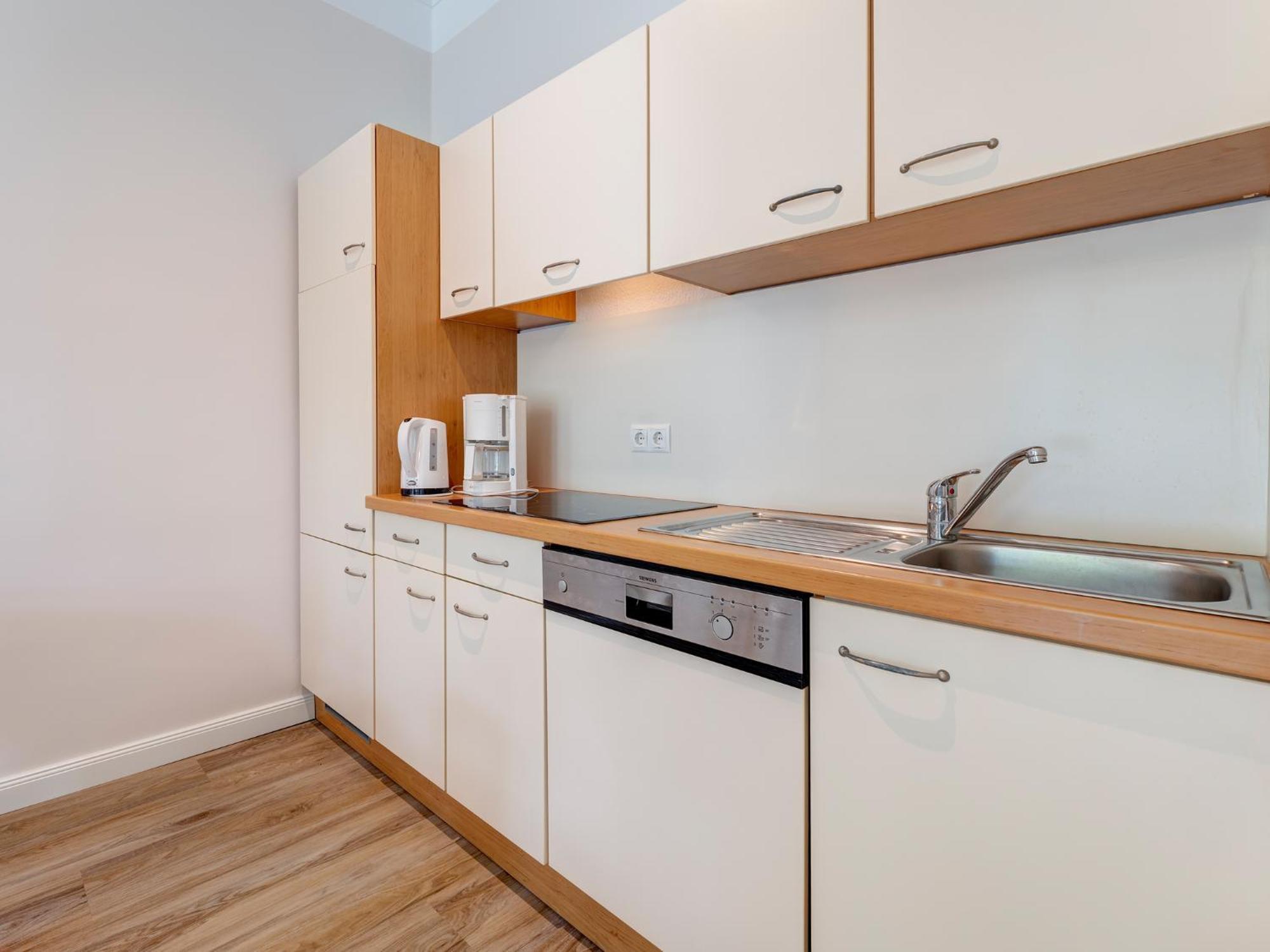 Villa Inge Wohnung 4 Херингсдорф Экстерьер фото