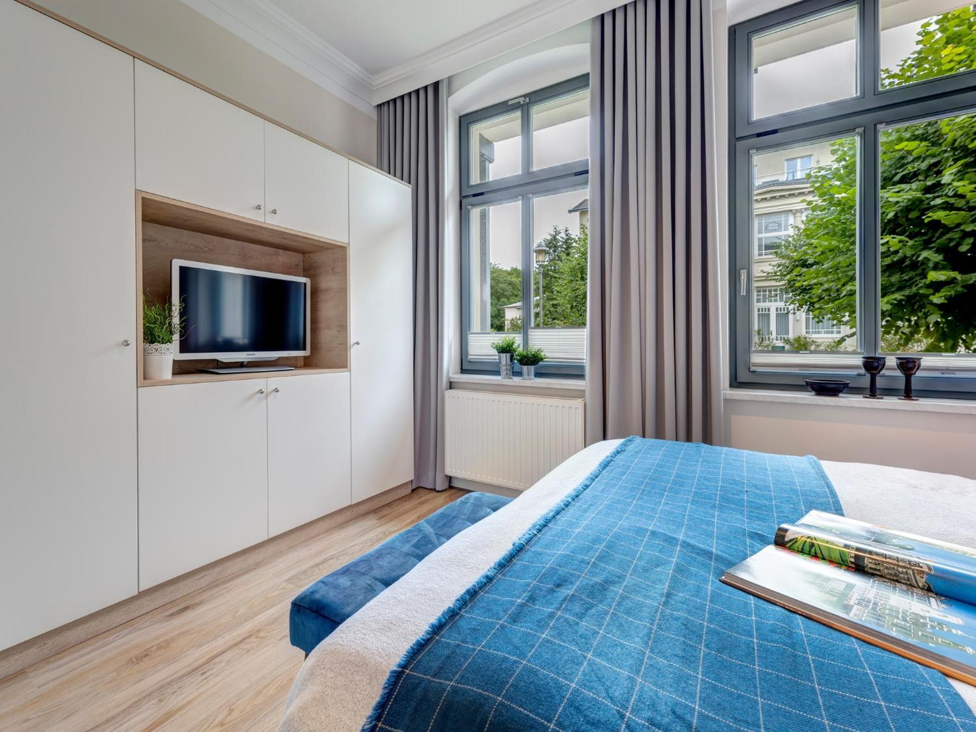 Villa Inge Wohnung 4 Херингсдорф Экстерьер фото