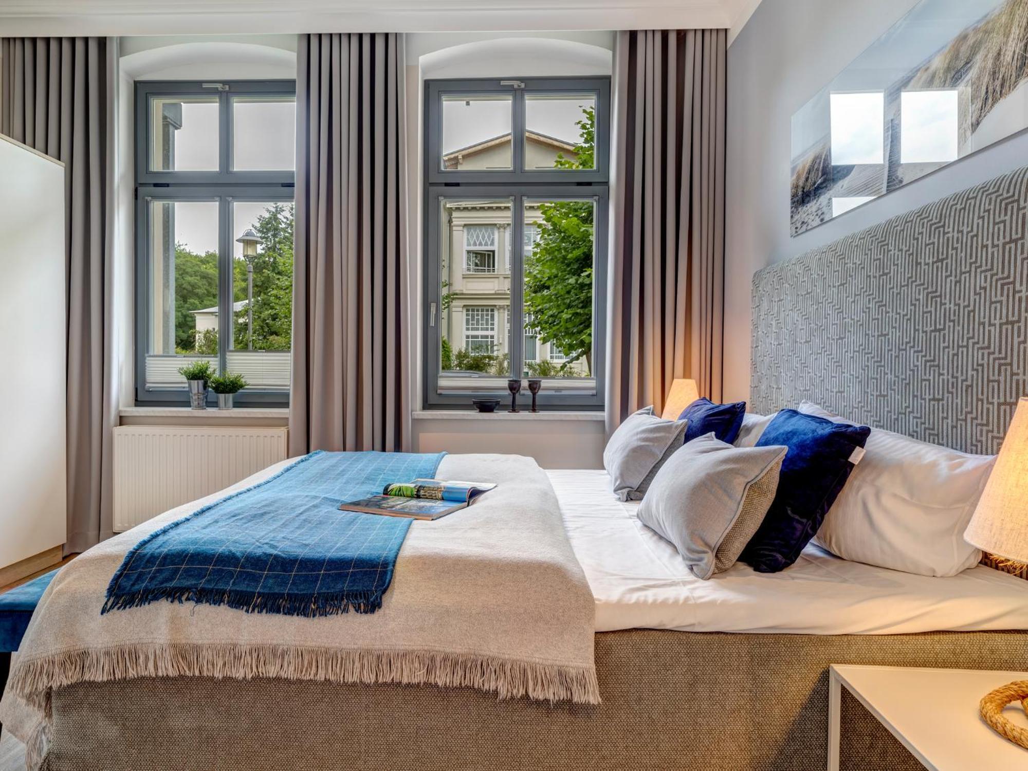 Villa Inge Wohnung 4 Херингсдорф Экстерьер фото