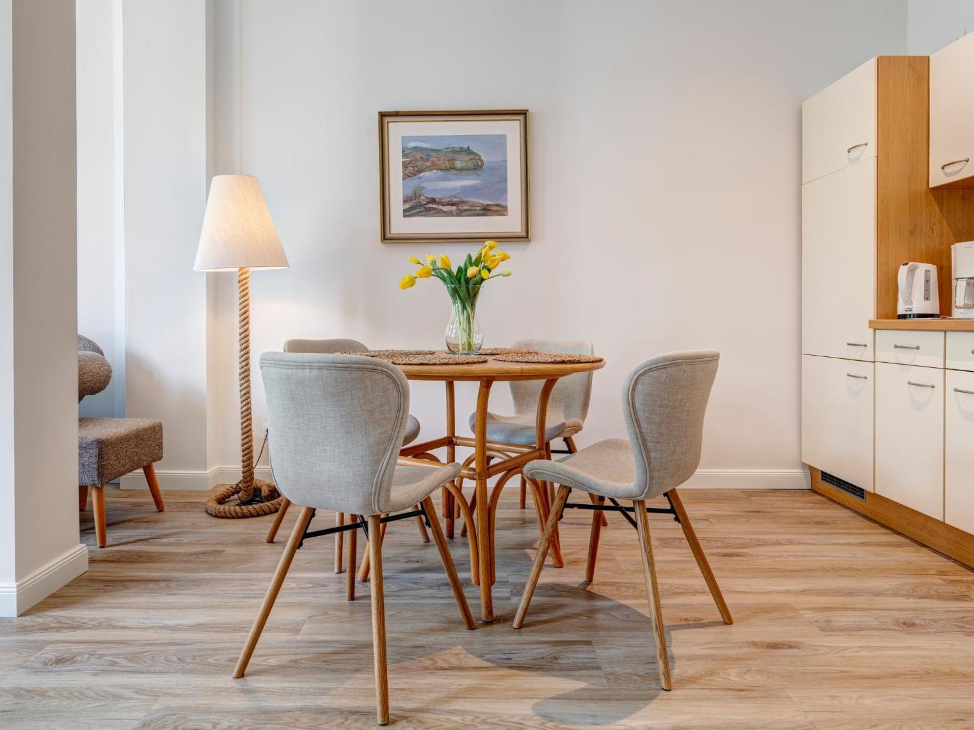 Villa Inge Wohnung 4 Херингсдорф Экстерьер фото