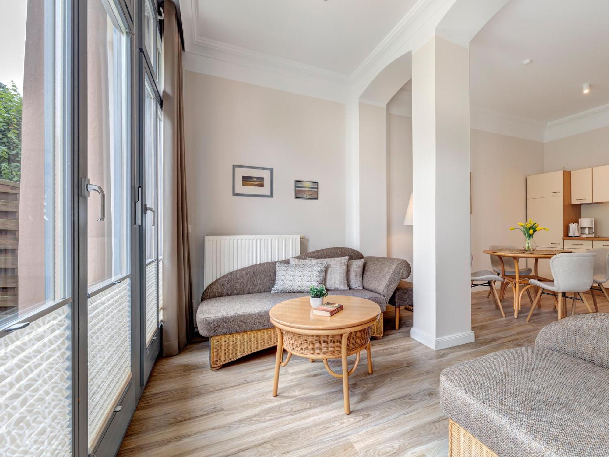 Villa Inge Wohnung 4 Херингсдорф Экстерьер фото