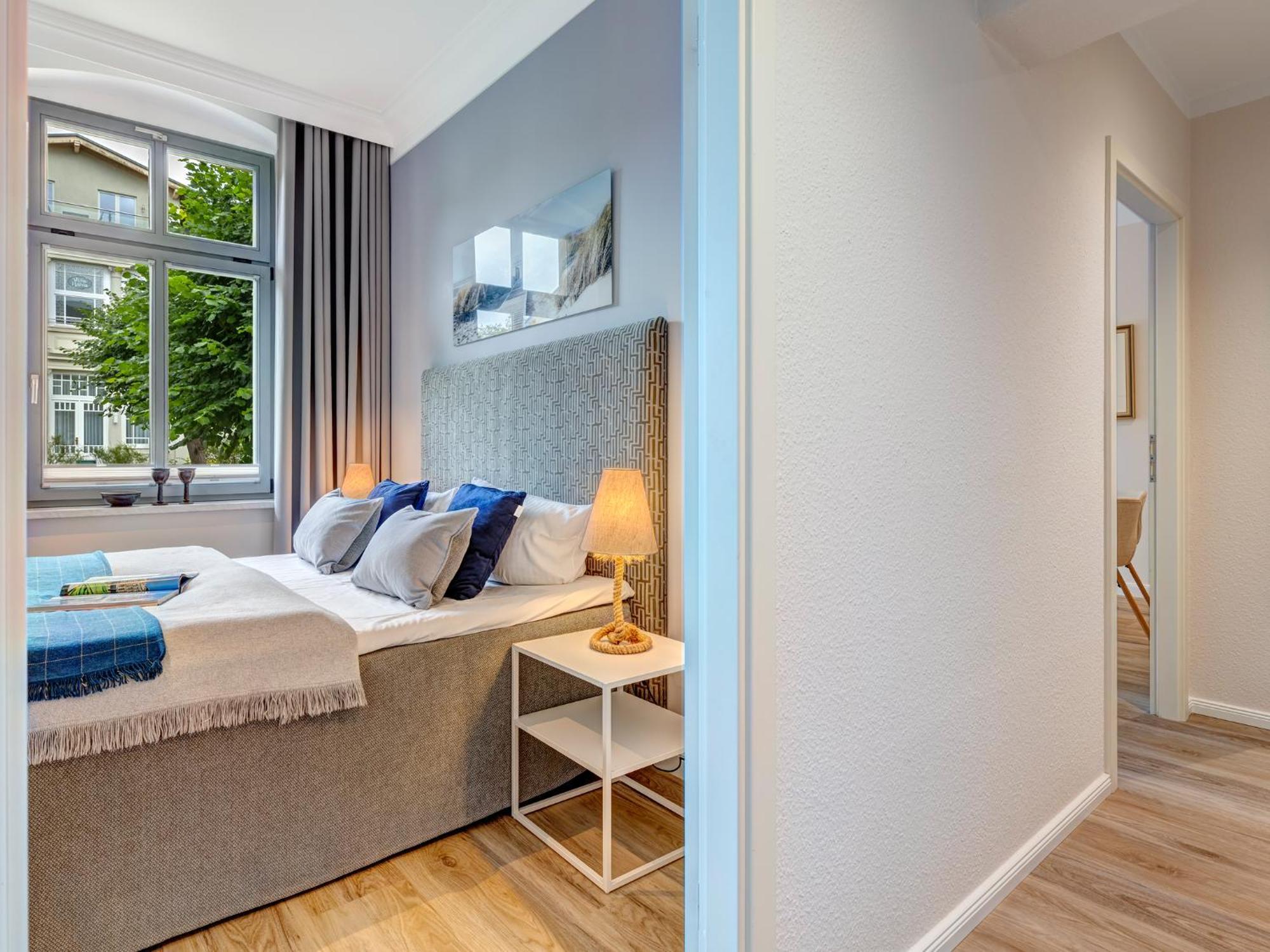 Villa Inge Wohnung 4 Херингсдорф Экстерьер фото