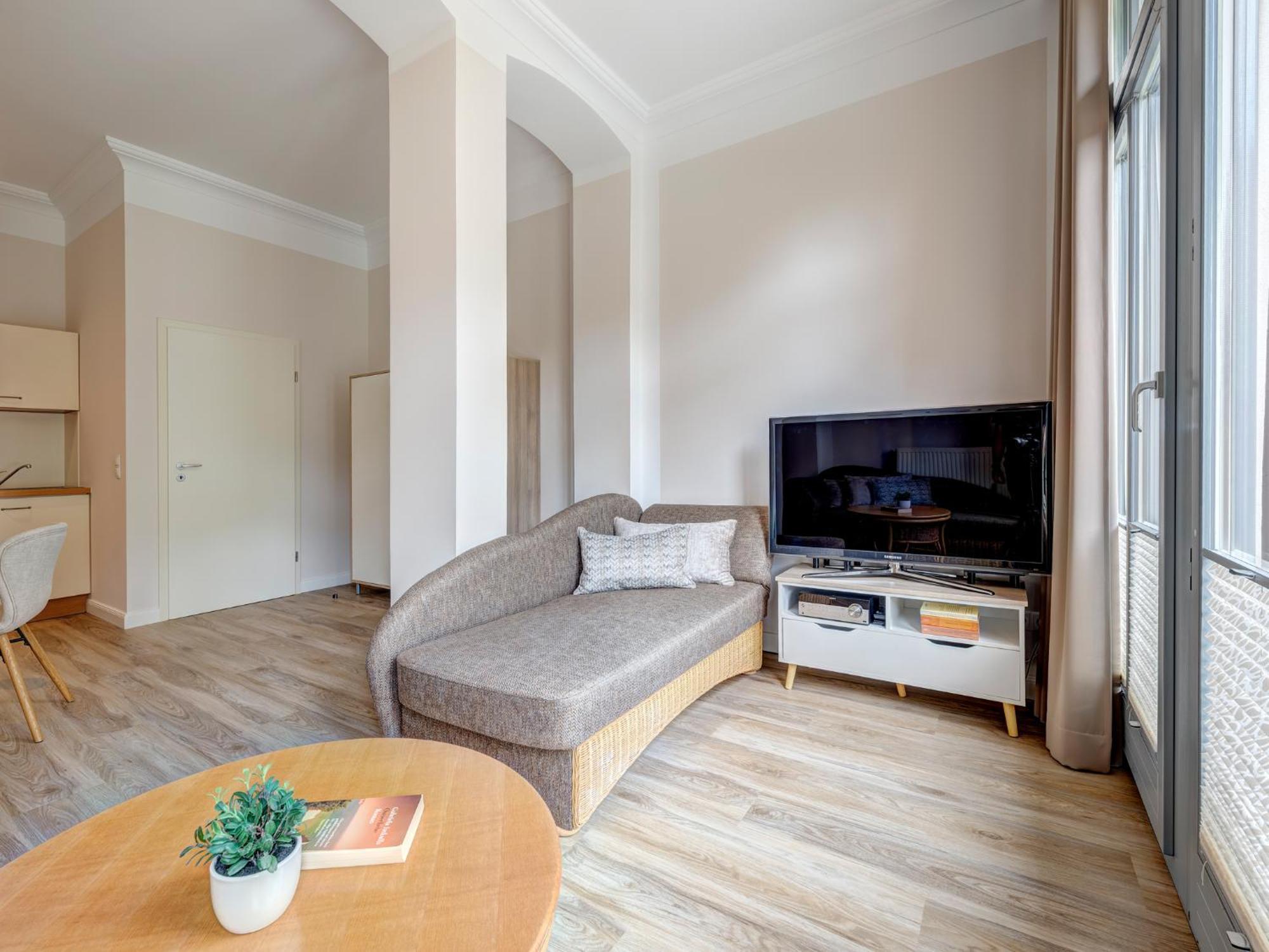 Villa Inge Wohnung 4 Херингсдорф Экстерьер фото